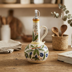 Porcelain Oil Dispenser